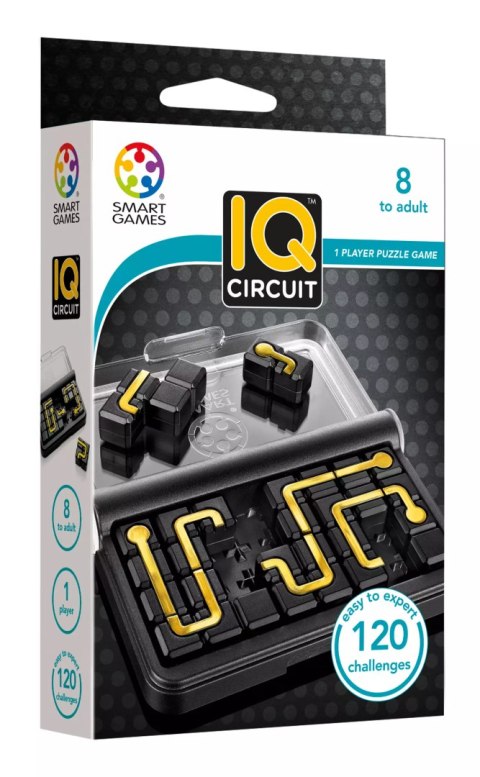 Smart Games. IQ Circuit (wersja angielska) Smart Games. IQ Circuit (wersja angielska)
