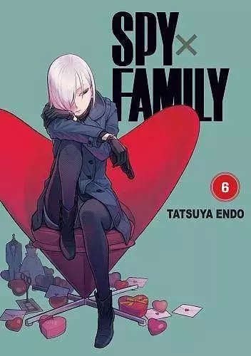 Spy-x-Family. Tom 6 Spy-x-Family. Tom 6