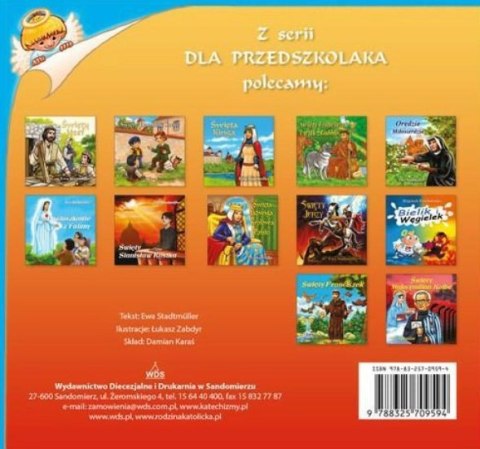 Święty Jan Kanty Święty Jan Kanty