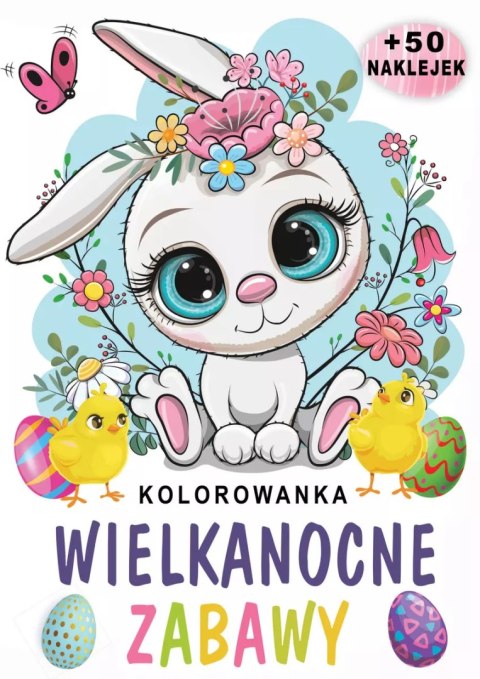 Wielkanocne zabawy Wielkanocne zabawy