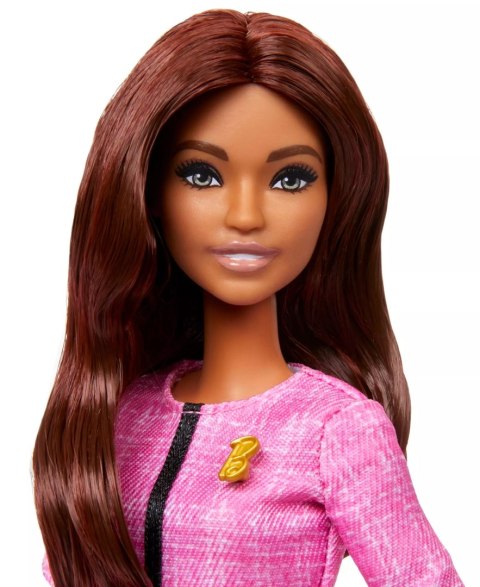 Barbie Lalka Future Leader Liderka przyszłości, kandydatka na prezydenta HXN99 MATTEL Barbie Lalka Future Leader Liderka przyszłości, kandydatka na prezydenta HXN99 MATTEL