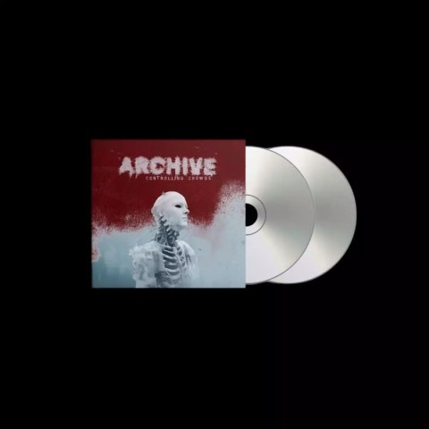 Controlling Crowds I-IV, CD Controlling Crowds I-IV, CD
