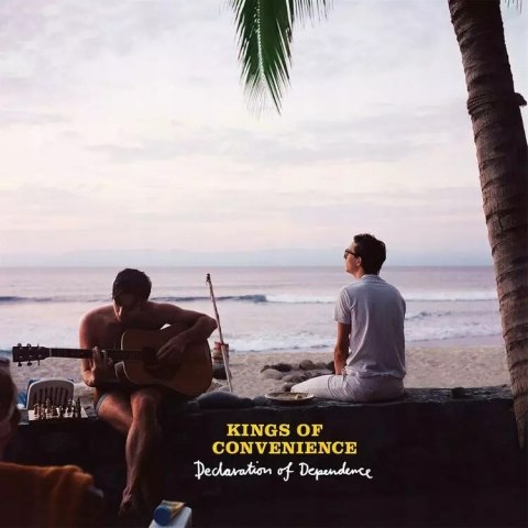 Declaration Of Dependence LP, Winyl Declaration Of Dependence LP, Winyl