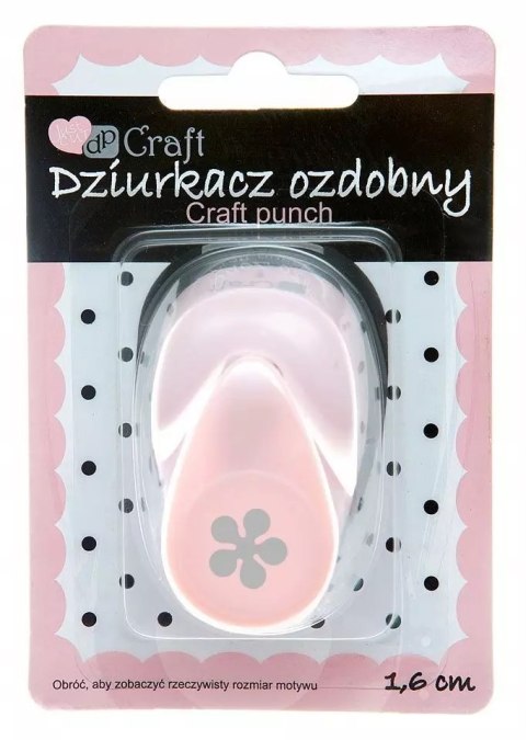 Dziurkacz ozdobny DpCraft Dziurkacz ozdobny DpCraft
