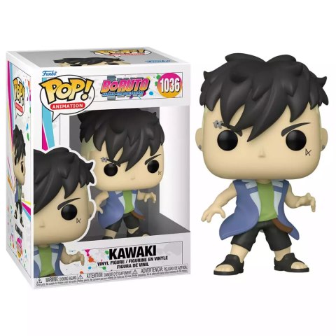 FUNKO POP FIGURKA Anime Boruto Kawaki 54490 FUNKO POP FIGURKA Anime Boruto Kawaki 54490