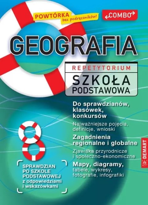 Geografia. Repetytorium. Szkoła podstawowa Geografia. Repetytorium. Szkoła podstawowa