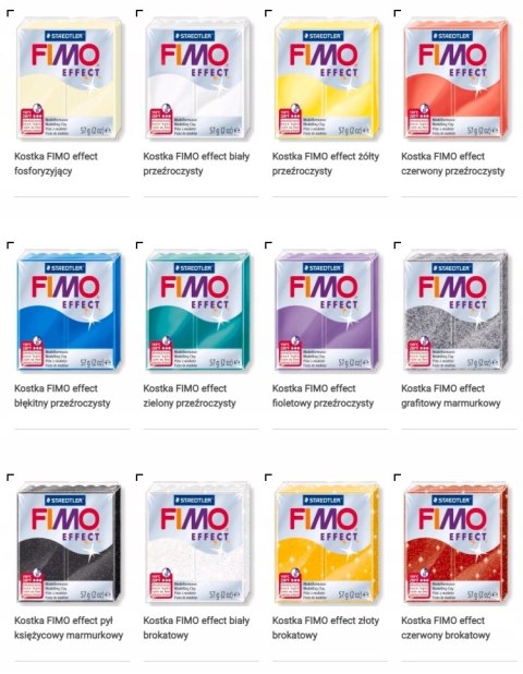 Modelina Fimo 1 szt.