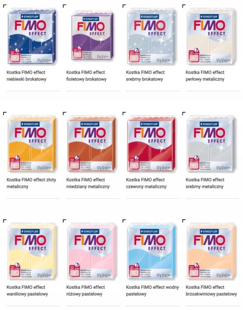 Modelina Fimo 1 szt.
