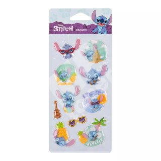 Naklejki pop up Disney Fashion Stitch wzór 3