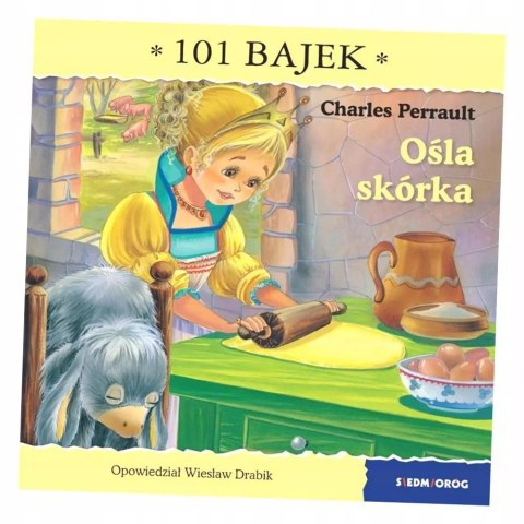 Ośla skórka. 101 bajek
