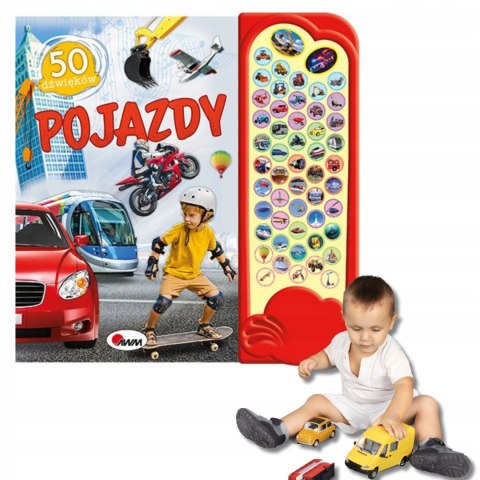 Pojazdy 50 dźwięków