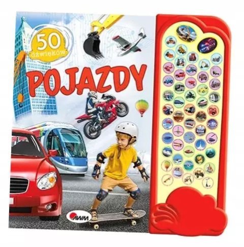 Pojazdy 50 dźwięków