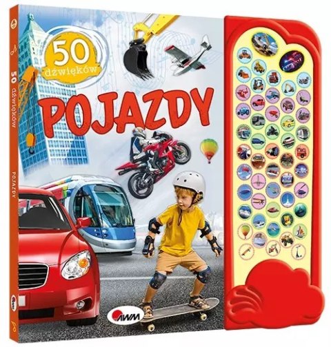 Pojazdy 50 dźwięków