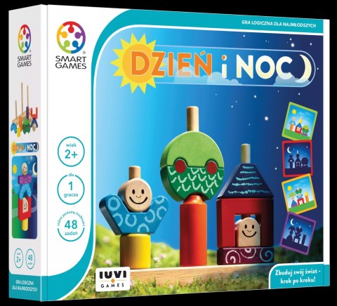 Smart Games. Dzień i noc