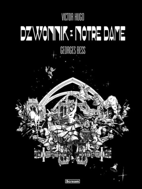 Victor Hugo - Dzwonik z Notre Dame Victor Hugo - Dzwonik z Notre Dame