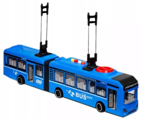 Autobus przegubowy św/dźw pudełko 1352557 25570 Autobus przegubowy św/dźw pudełko 1352557 25570