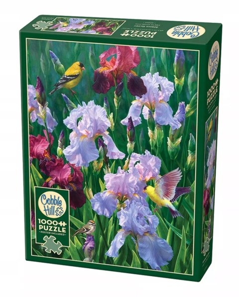 Cobble Hill Puzzle 1000 el. Wiosna Cobble Hill Puzzle 1000 el. Wiosna