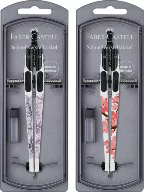 Cyrkiel Faber-castell AMECY174449 Cyrkiel Faber-castell AMECY174449