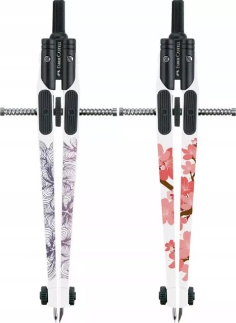 Cyrkiel Faber-castell AMECY174449 Cyrkiel Faber-castell AMECY174449