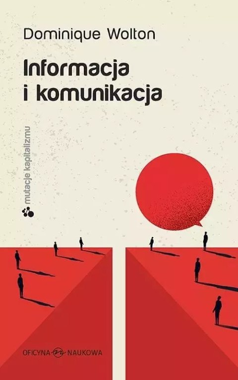 Informacja i komunikacja Informacja i komunikacja