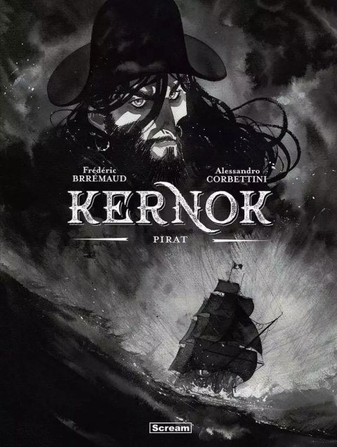 Kernok. Pirat Kernok. Pirat