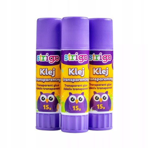 Klej w sztyfcie Strigo 15 g