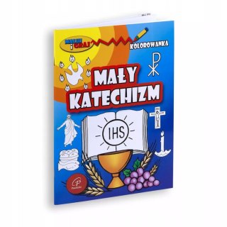 Kolorowanka. Mały Katechizm
