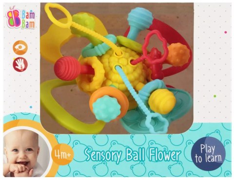 Kula Sensoryczna Bam Bam 541619 Kula Sensoryczna Bam Bam 541619
