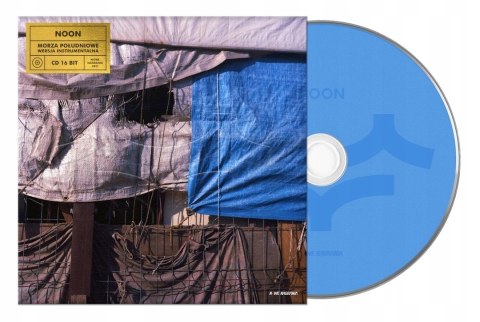Morza Południowe -, CD Morza Południowe -, CD