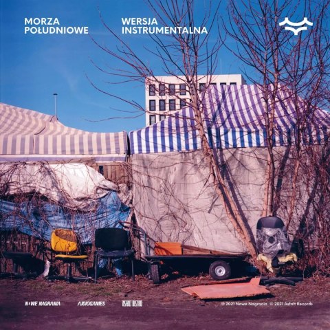 Morza Południowe -, CD Morza Południowe -, CD