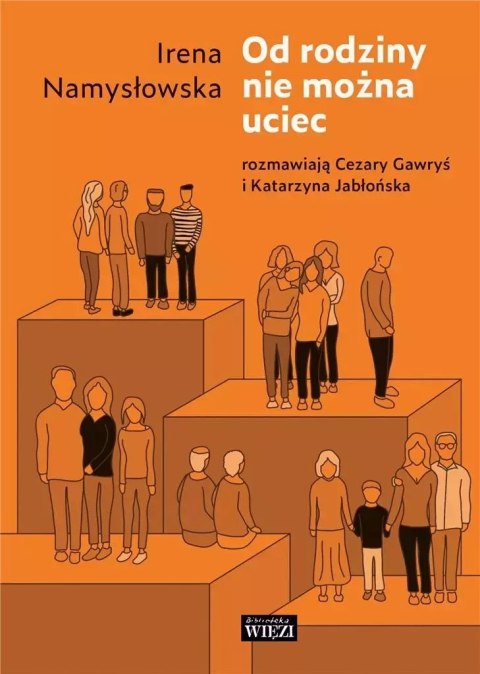 Od rodziny nie można uciec Od rodziny nie można uciec
