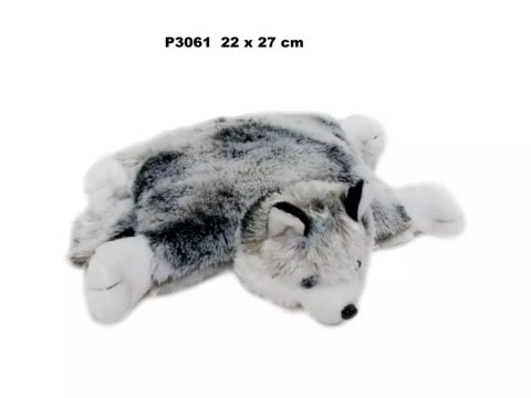 Poduszka pies husky 22x27cm Poduszka pies husky 22x27cm