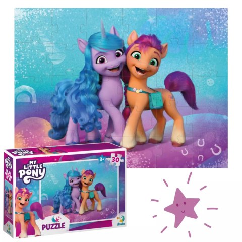 Puzzle 30 elementów. My Little Pony Puzzle 30 elementów. My Little Pony