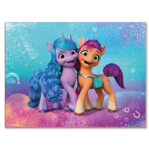 Puzzle 30 elementów. My Little Pony Puzzle 30 elementów. My Little Pony