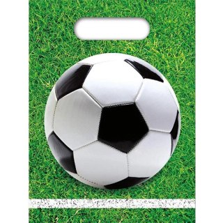 TOREBKI foliowe PIŁKA NOŻNA prezentowe SOCCER