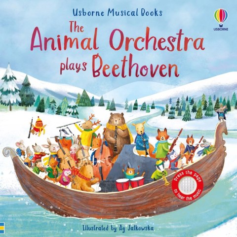 The Animal Orchestra Plays Beethoven The Animal Orchestra Plays Beethoven
