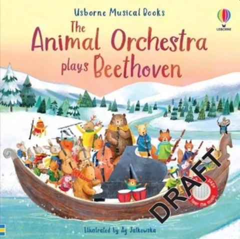 The Animal Orchestra Plays Beethoven The Animal Orchestra Plays Beethoven