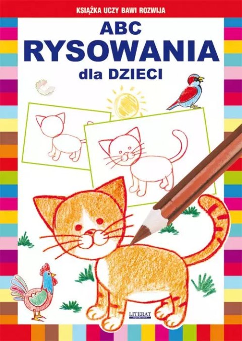 ABC rysowania dla dzieci ABC rysowania dla dzieci