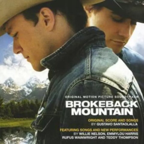 Brokeback Mountain (OST)