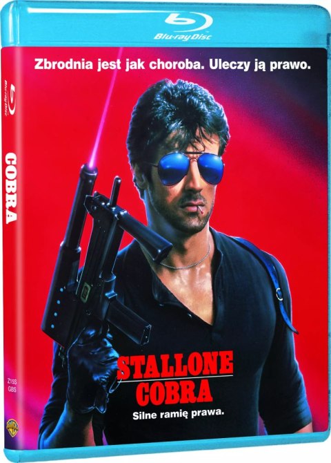 Cobra, Blu-ray Cobra, Blu-ray