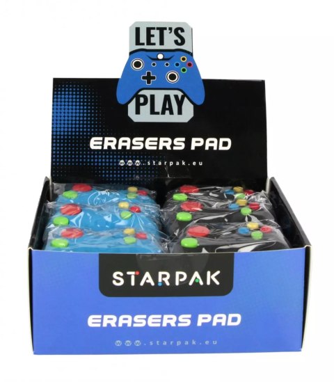 Gumka do mazania Pad Starpak 538970 Gumka do mazania Pad Starpak 538970
