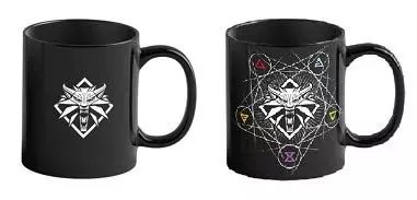 Kubek termoaktywny The Witcher 3 Kubek termoaktywny The Witcher 3