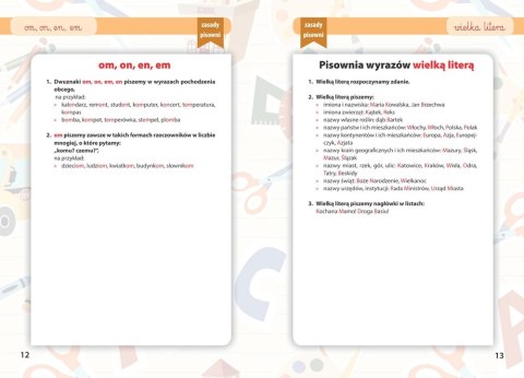 Nowe dyktanda - szkoła podstawowa, klasy 1-3 Nowe dyktanda - szkoła podstawowa, klasy 1-3