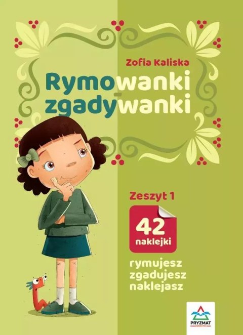 Rymowanki - zgadywanki z.1 Rymowanki - zgadywanki z.1
