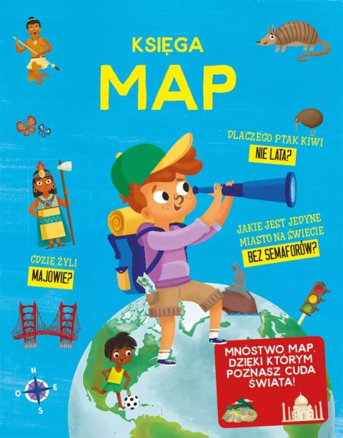 Wielka księga map Wielka księga map