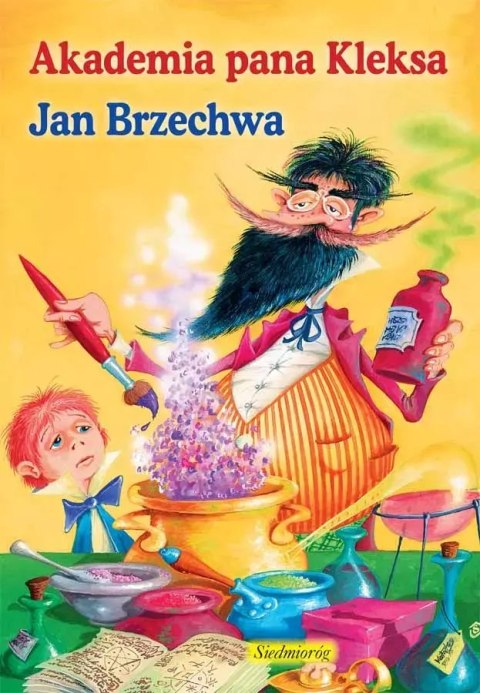 Akademia pana Kleksa Akademia pana Kleksa