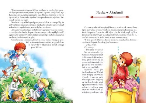 Akademia pana Kleksa Akademia pana Kleksa
