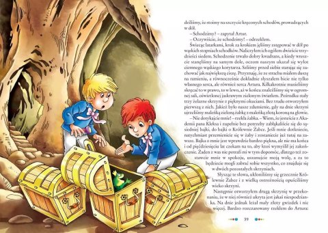 Akademia pana Kleksa Akademia pana Kleksa