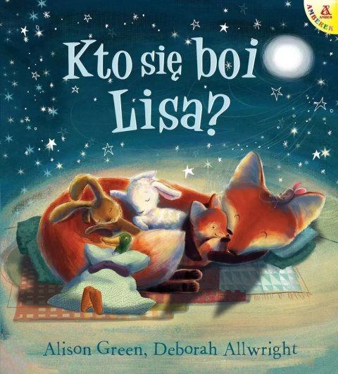 Amberek. Kto się boi Lisa? Amberek. Kto się boi Lisa?