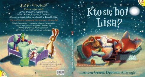 Amberek. Kto się boi Lisa? Amberek. Kto się boi Lisa?